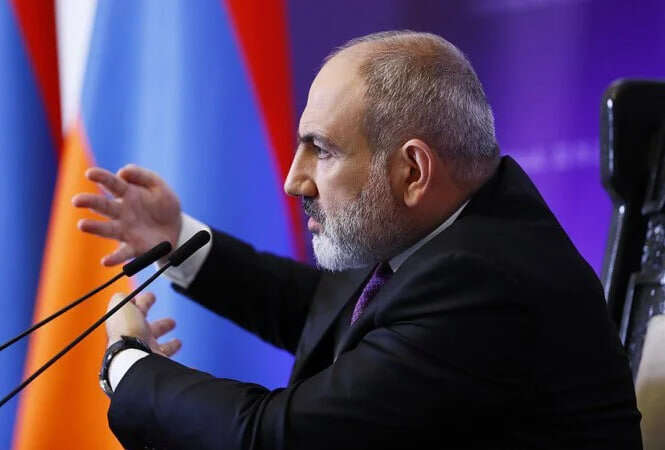 Пашинян вирішив відкликати посла Вірменії з Росії на тлі напруження у відносинах
