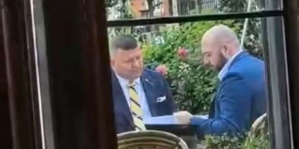 Безугла: Залужний зустрічався зі Столаром у Лондоні