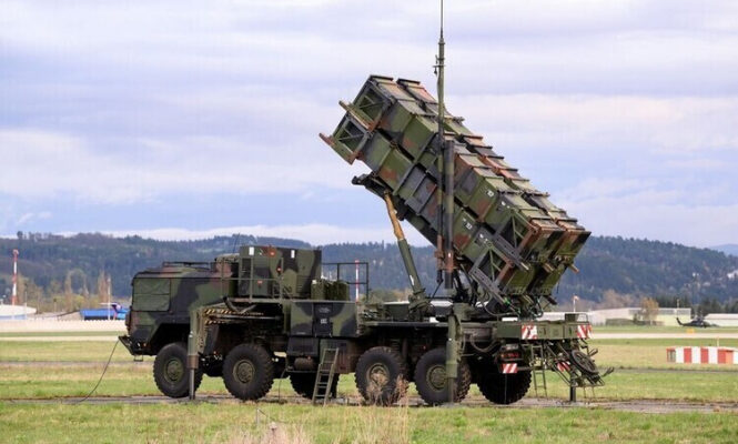 Україні на зиму потрібно до 360 ракет для Patriot – Зеленський
