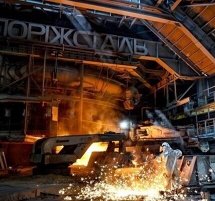 Україна ризикує втратити 72% виробництва сталі - ЗМІ