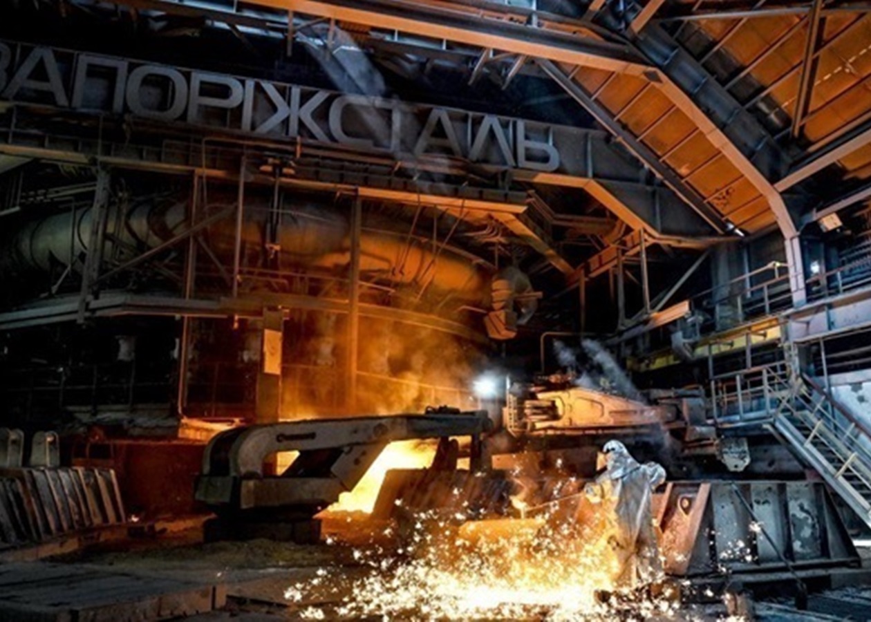 Україна ризикує втратити 72% виробництва сталі - ЗМІ