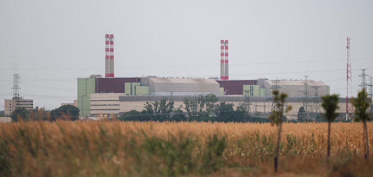 Угорська АЕС запрацювала на повну потужність