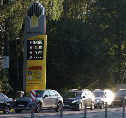 Росія продовжила заборону експорту дизпалива