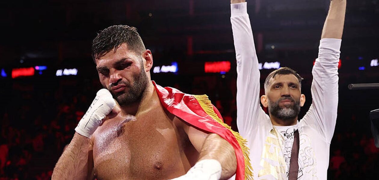 Новий чемпіон світу з боксу зізнався, що змусило його перемогти