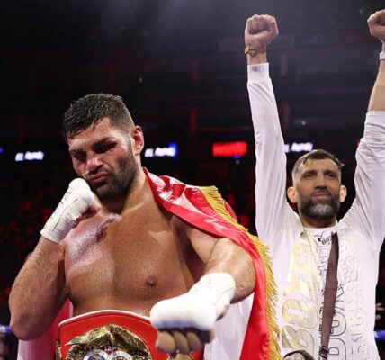 Новий чемпіон світу з боксу зізнався, що змусило його перемогти