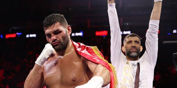 Новий чемпіон світу з боксу зізнався, що змусило його перемогти