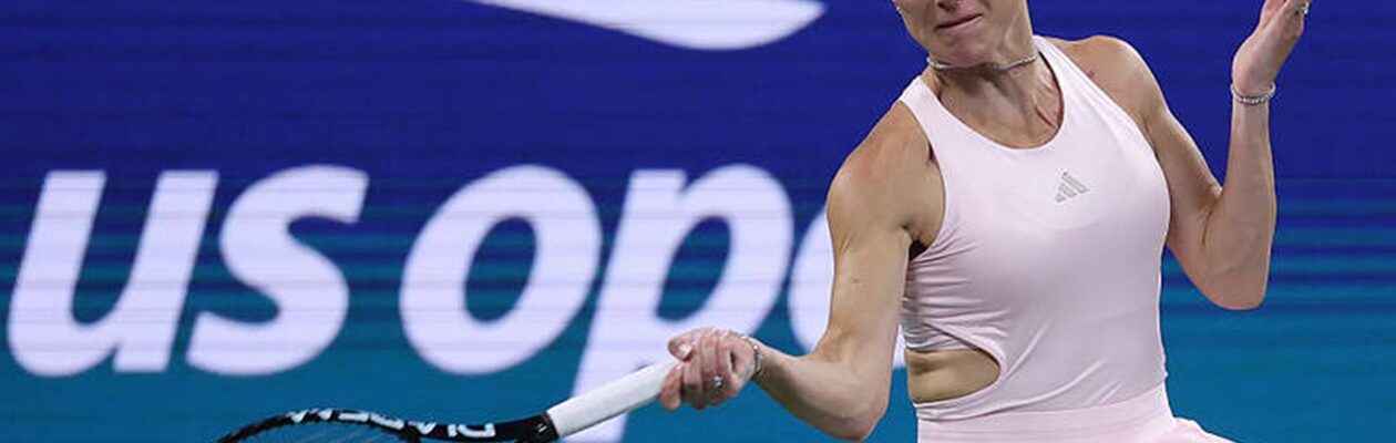 Світоліна блискуче розпочала виступи на US Open-2026