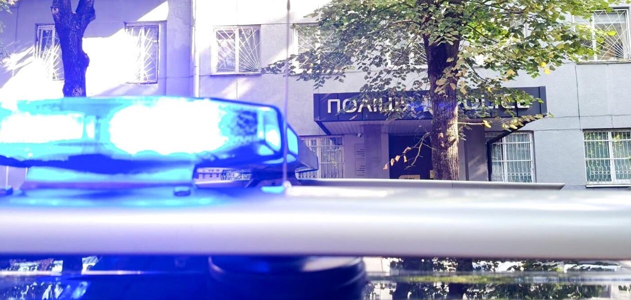 У Рівному вибух у райвідділі поліції: є жертва