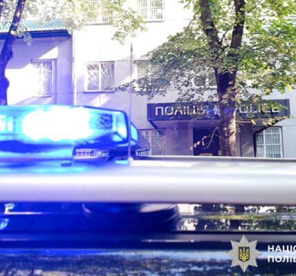 У Рівному вибух у райвідділі поліції: є жертва