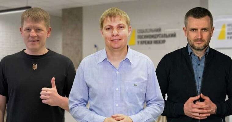 Стали відомі фігуранти гучної справи про «відкати» на ремонті доріг у Полтаві