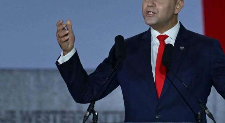 Навроцький розкритикував Німеччину та знову зажадав репарацій за Другу світову війну