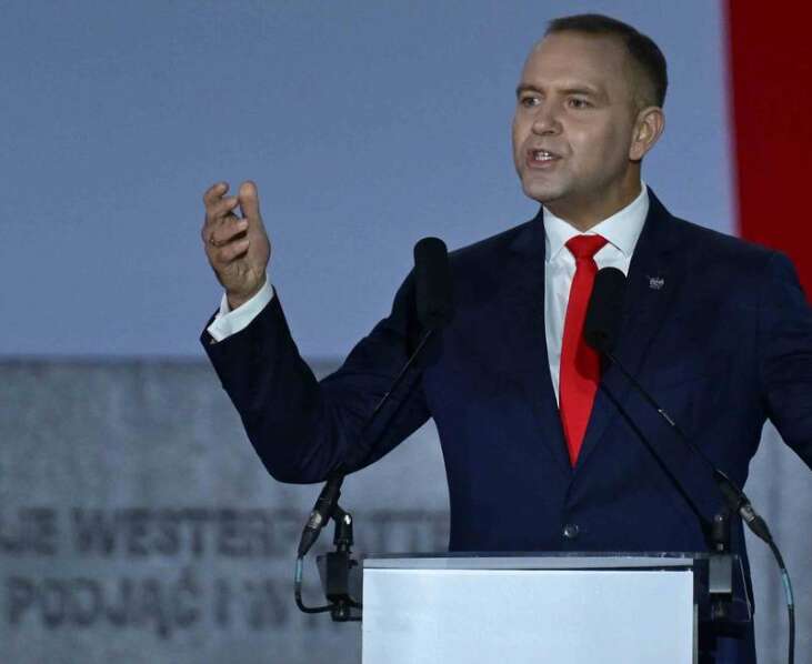 Навроцький розкритикував Німеччину та знову зажадав репарацій за Другу світову війну