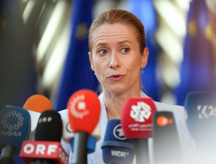 ЄС має передати Україні ракети-перехоплювачі, у яких спливає термін зберігання, — Каллас