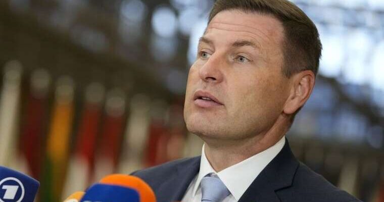 Українські дрони увійшли в простір Естонії: Певкур повідомив про відсутність постраждалих