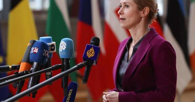 Каллас: Міністри оборони ЄС не домовилися про додаткові ракети для Patriot Україні