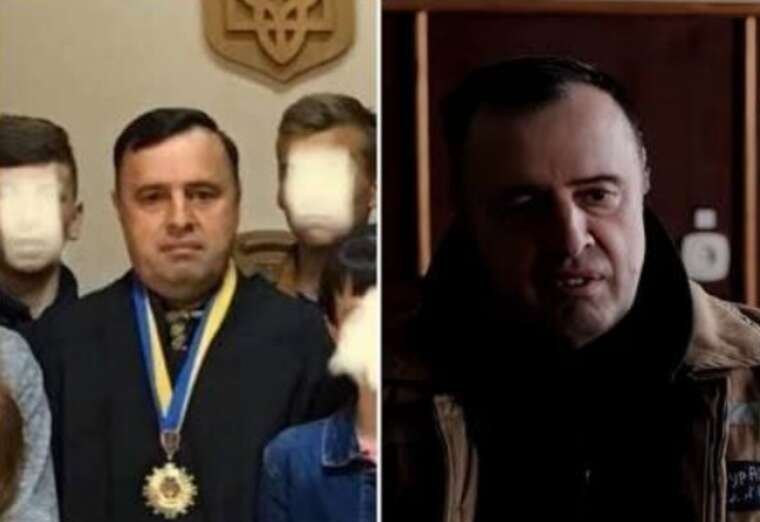 Ексголову Міжгірського райсуду Гайдура, засудженого за хабар, достроково звільнили з колонії