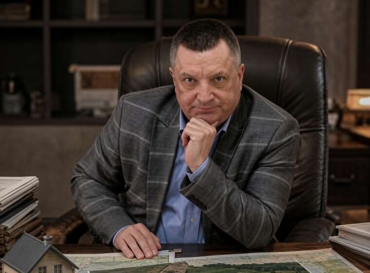 Заступник голови ПФУ на Чернігівщині Сіраш задекларував понад мільйон зарплати та 5 земельних ділянок