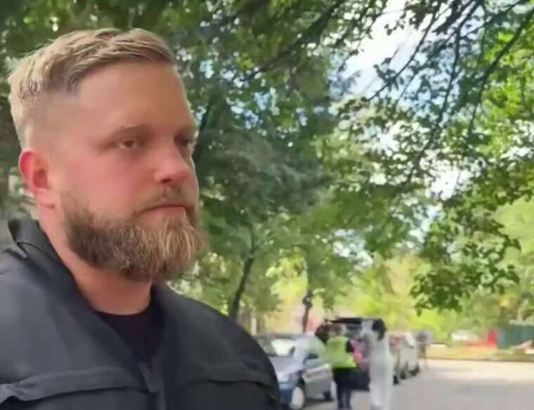 «Це було викрадення»: адвокат Каплунова заявив, що СБУ силоміць забрала його та приховувала місце перебування — наразі він на волі