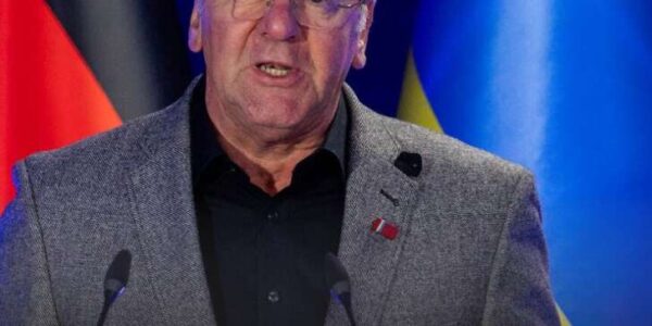 «Серйозна і безпосередня загроза»: Пісторіус попередив Європу про нарощування військового потенціалу РФ
