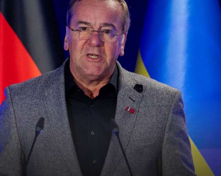 «Серйозна і безпосередня загроза»: Пісторіус попередив Європу про нарощування військового потенціалу РФ