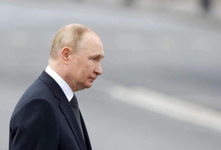 «Це означатиме війну з Росією»: Путін пригрозив Європі через можливе введення військ в Україну
