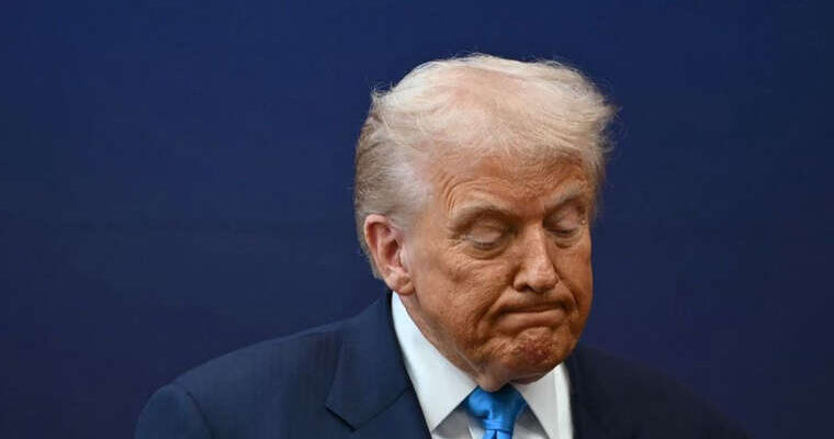 Трамп не хоче втручатися у війну Саудівської Аравії з хуситами: «Вони не хочуть, щоб ми нападали»