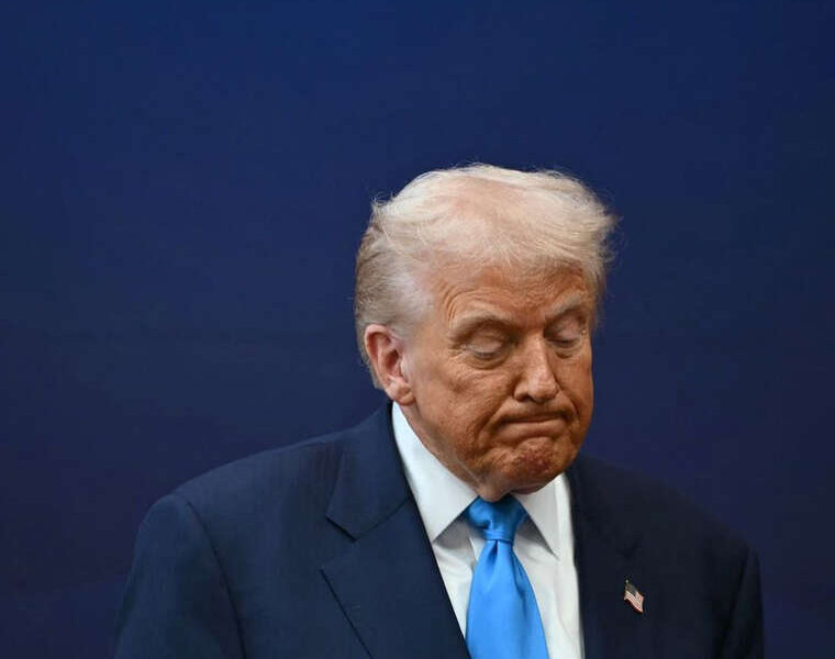 Трамп не хоче втручатися у війну Саудівської Аравії з хуситами: «Вони не хочуть, щоб ми нападали»
