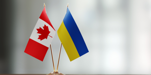 Україна та Канада підписали Декларацію про 100-річне партнерство