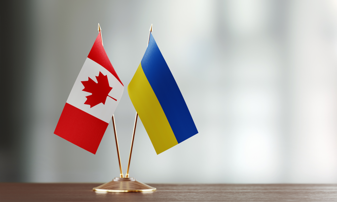 Україна та Канада підписали Декларацію про 100-річне партнерство