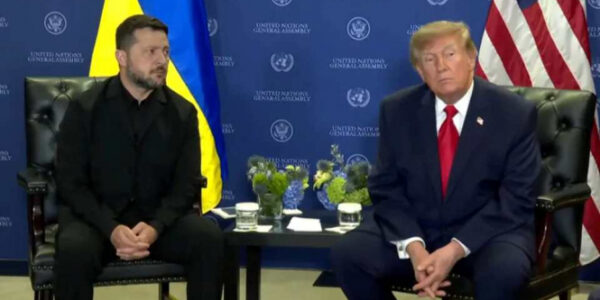 Зустріч Зеленського і Трампа в Нью-Йорку: головні теми переговорів