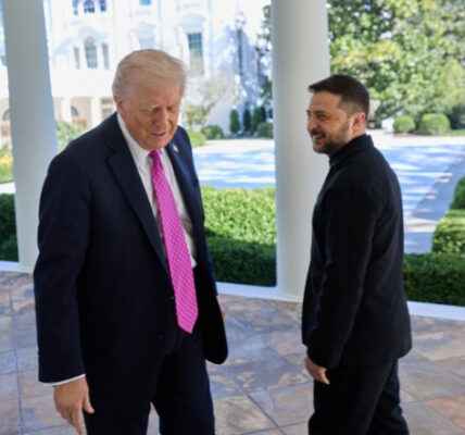 Зеленський і Трамп проведуть зустріч у Нью-Йорку 22 вересня