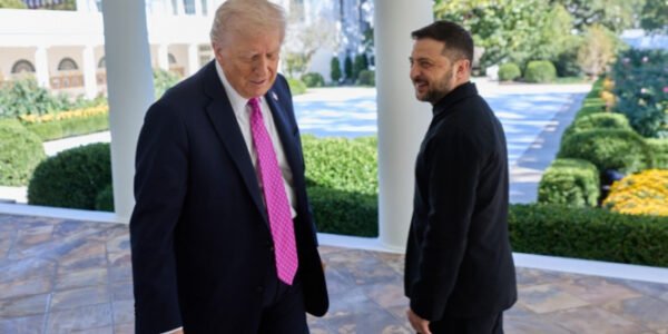 Зеленський і Трамп проведуть зустріч у Нью-Йорку 22 вересня