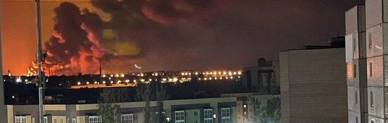 Соцмережі: БпЛА вдало атакували Ростов і Ярославль