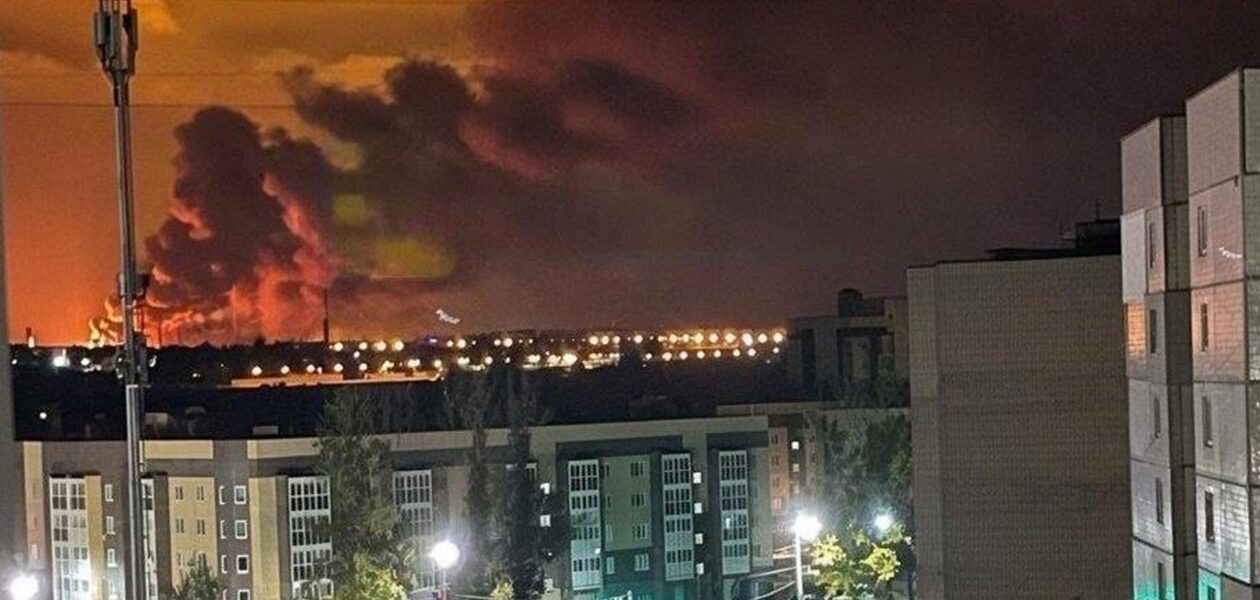 Соцмережі: БпЛА вдало атакували Ростов і Ярославль
