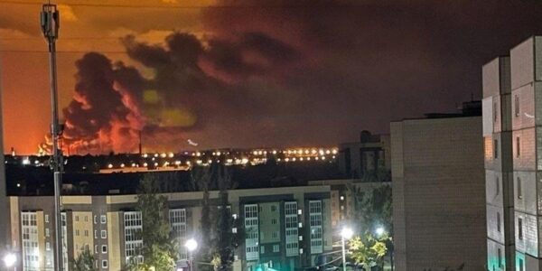 Соцмережі: БпЛА вдало атакували Ростов і Ярославль