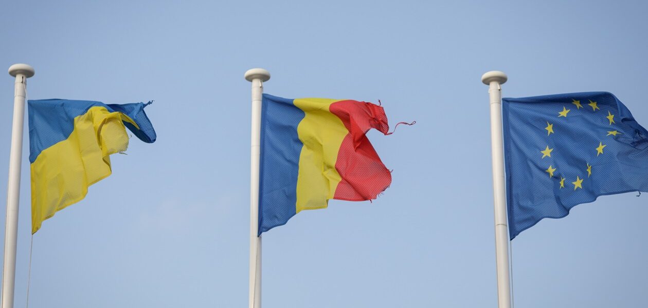 Україна та Румунія розширять шляхи для експорту