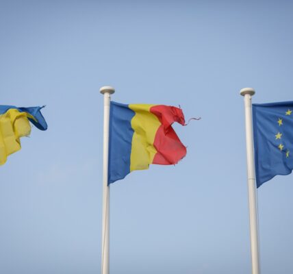 Україна та Румунія розширять шляхи для експорту