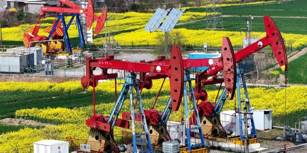 Саудівська Аравія різко наростила видобуток нафти
