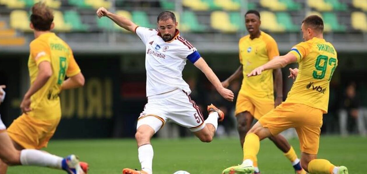 Харків переміг Лівий Берег із рахунком 2:1