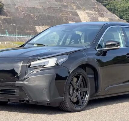 Subaru презентувала перший самостійно розроблений прототип електромобіля
