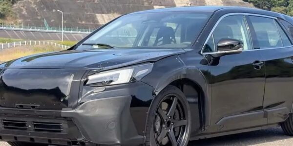 Subaru презентувала перший самостійно розроблений прототип електромобіля