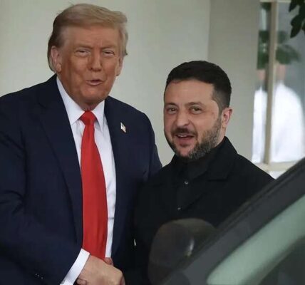 «Нам потрібні Patriot»: Зеленський розповів, що обговорив із Трампом посилення ППО