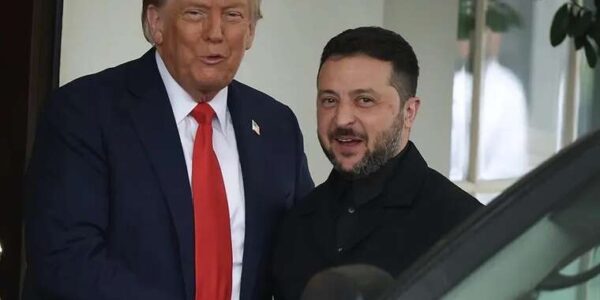 «Нам потрібні Patriot»: Зеленський розповів, що обговорив із Трампом посилення ППО