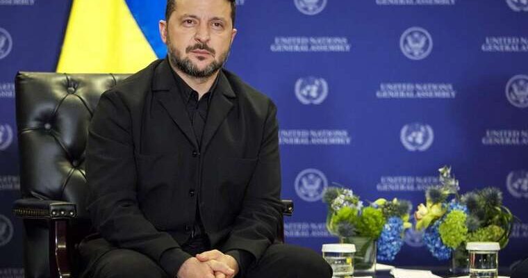 «Він атакує нас — ми відповідаємо»: Зеленський розповів про удари по енергетичній інфраструктурі РФ