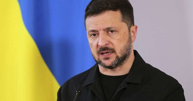 Зеленський заявив, що з Трампом не обговорювали одностороннє припинення ударів по НПЗ