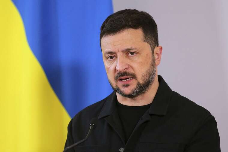 Зеленський заявив, що з Трампом не обговорювали одностороннє припинення ударів по НПЗ