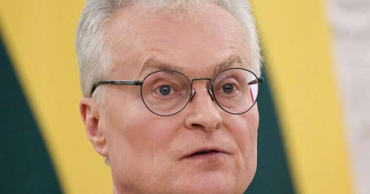«Росія вже програла війну»: Науседа заявив про найбільшу загрозу для світового порядку