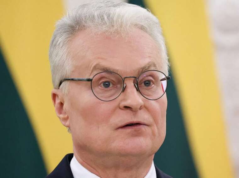 «Росія вже програла війну»: Науседа заявив про найбільшу загрозу для світового порядку