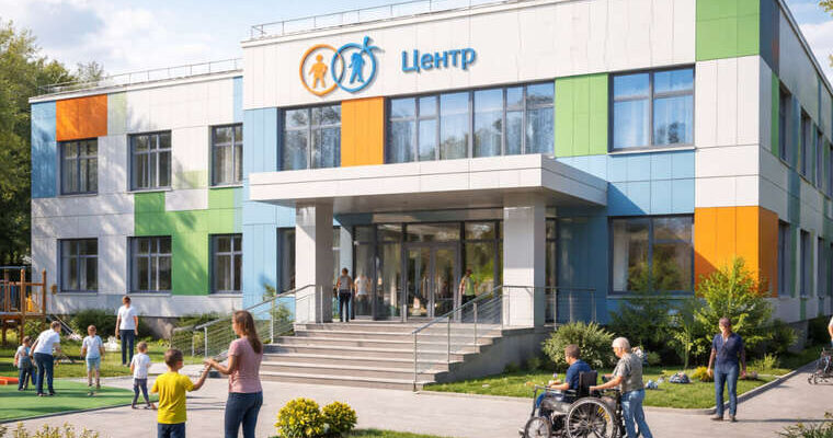 688 мільйонів гривень на реабілітаційний центр для людей з інвалідністю: підряд отримала фірма без конкуренції