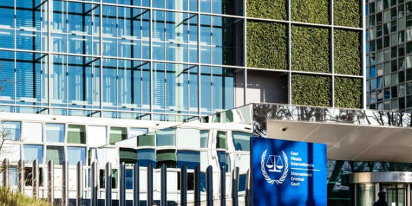 Україна підтримала Міжнародний кримінальний суд у Гаазі, проти якого США запровадили санкції